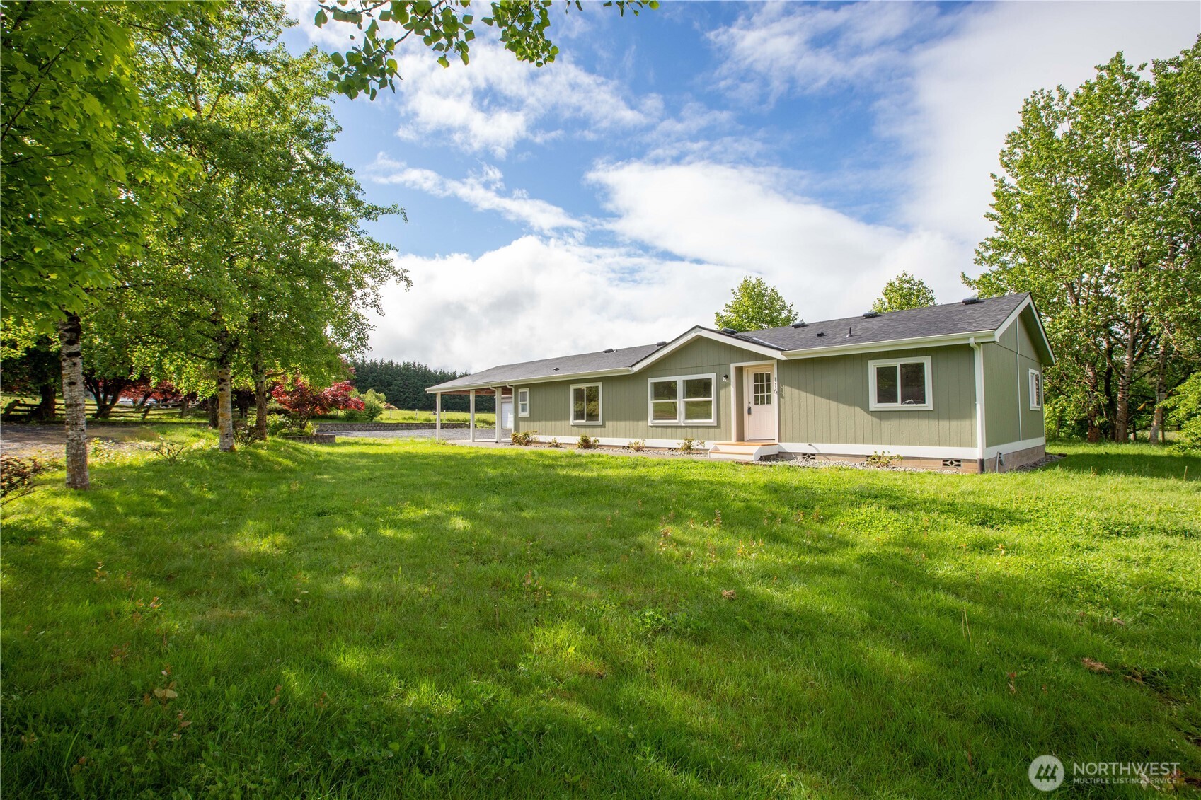 116 Sweet Meadow Court Winlock WA 98596