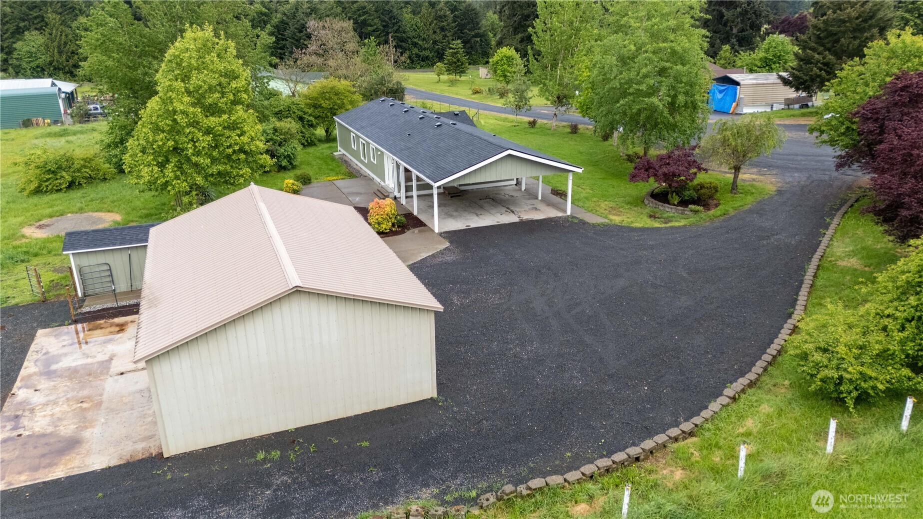 116 Sweet Meadow Court Winlock WA 98596