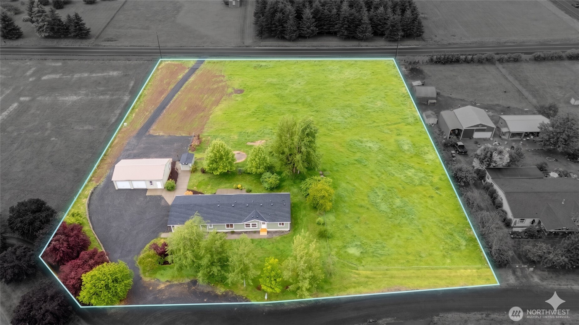 116 Sweet Meadow Court Winlock WA 98596