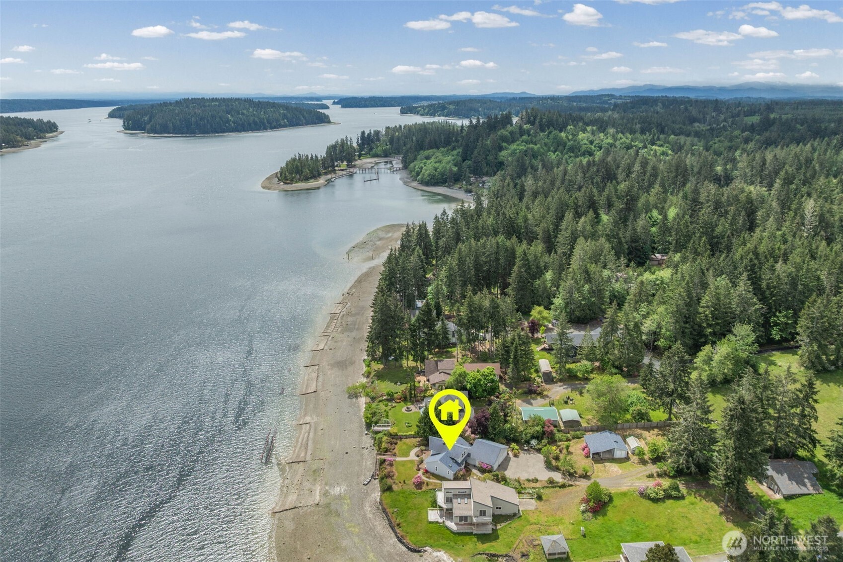 120 E Old Winery Road Shelton WA 98584