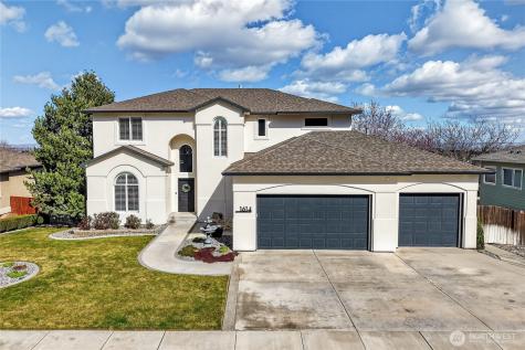 1614 W 51st Avenue Kennewick WA 99338