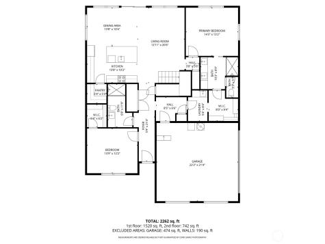 117 Red Hawk Drive Castle Rock WA 98611