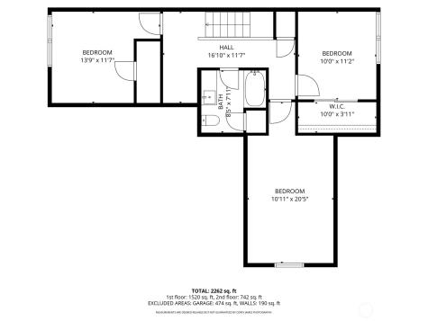 117 Red Hawk Drive Castle Rock WA 98611