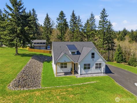 117 Red Hawk Drive Castle Rock WA 98611