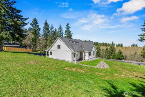 117 Red Hawk Drive Castle Rock WA 98611