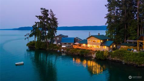 295 Webster Lilliwaup WA 98555