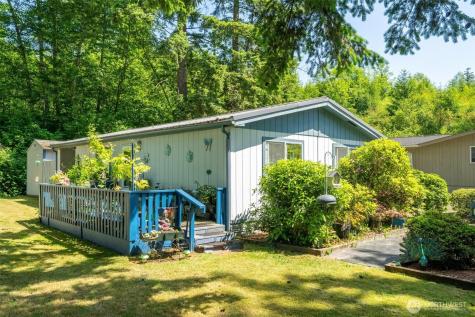 17340 Sargent Road SW Rochester WA 98579
