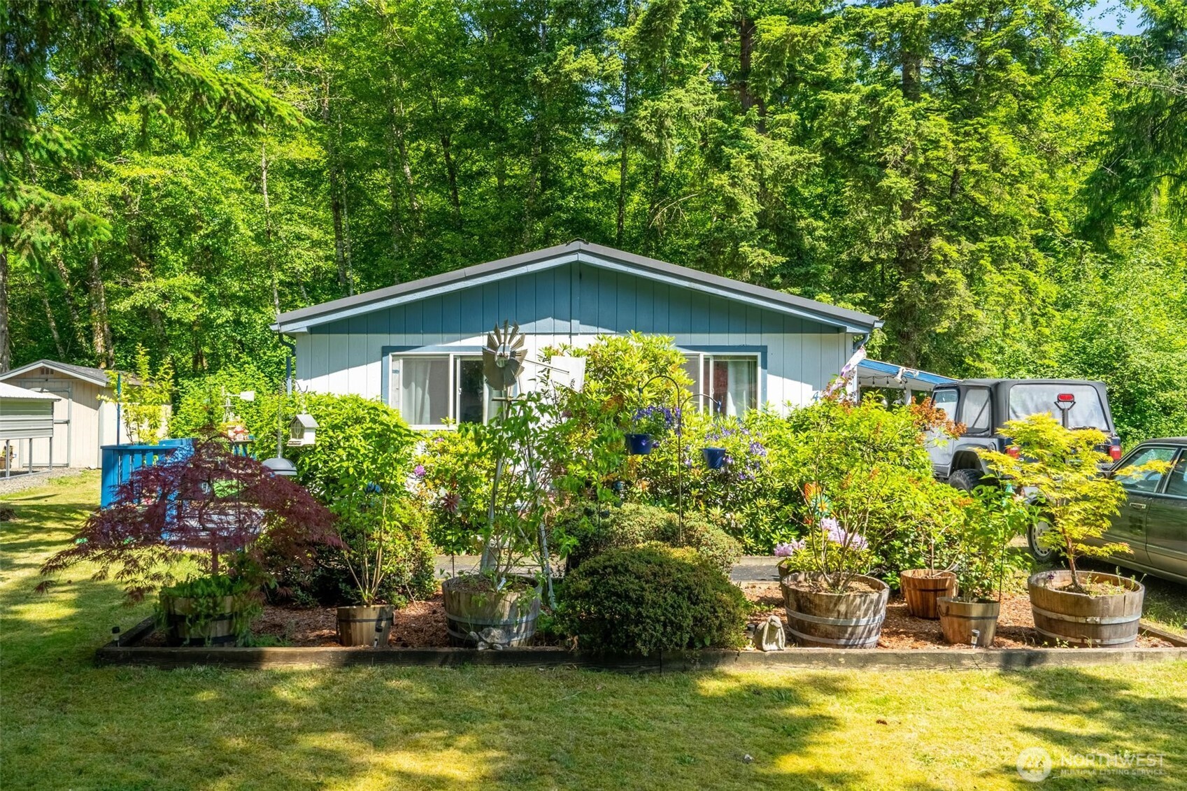 17340 Sargent Road SW Rochester WA 98579