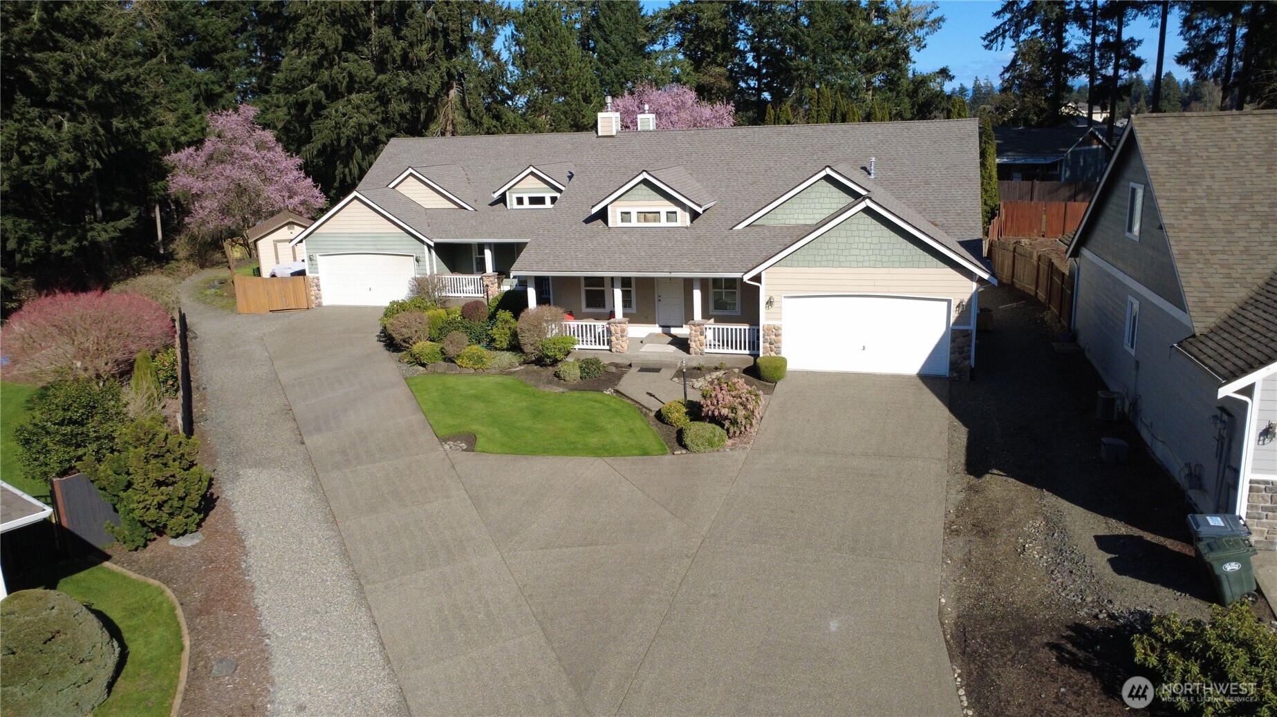 16719 14th Avenue Court S Spanaway WA 98387
