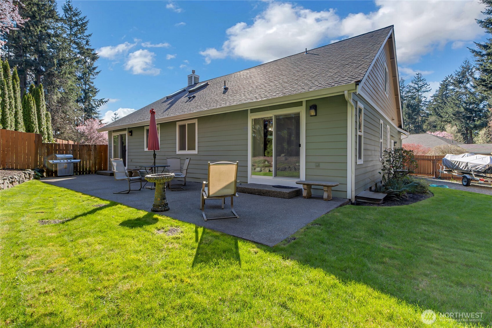 16719 14th Avenue Court S Spanaway WA 98387