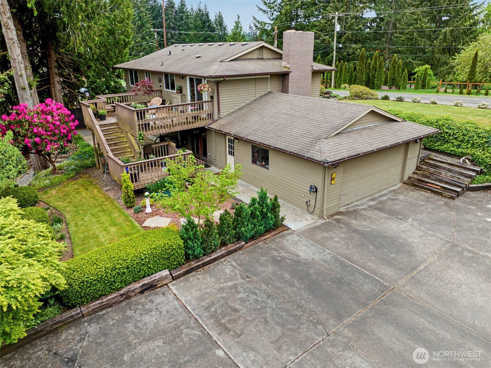 1611 Ham Hill Road Centralia WA 98531