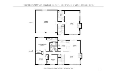 14627 SE Newport Way Bellevue WA 98006