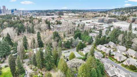 13428 NE 12th Place Bellevue WA 98005