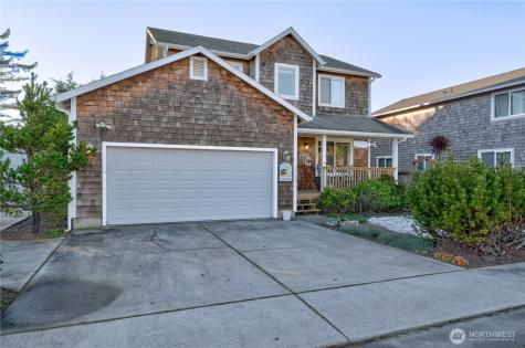 2705 N Sea Crest Avenue Long Beach WA 98631