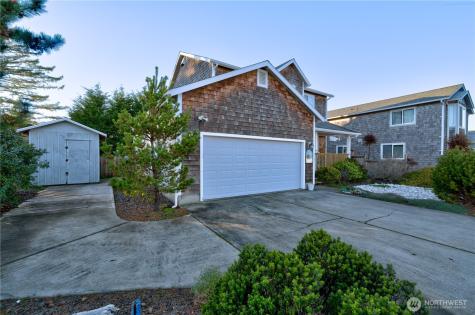 2705 N Sea Crest Avenue Long Beach WA 98631