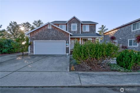 2705 N Sea Crest Avenue Long Beach WA 98631