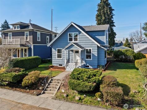 4508 N Cheyenne Street Tacoma WA 98407