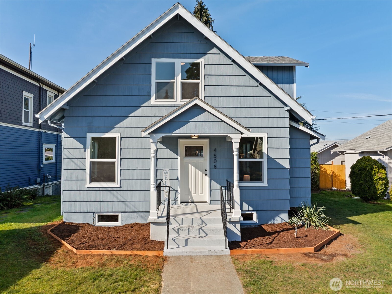 4508 N Cheyenne Street Tacoma WA 98407