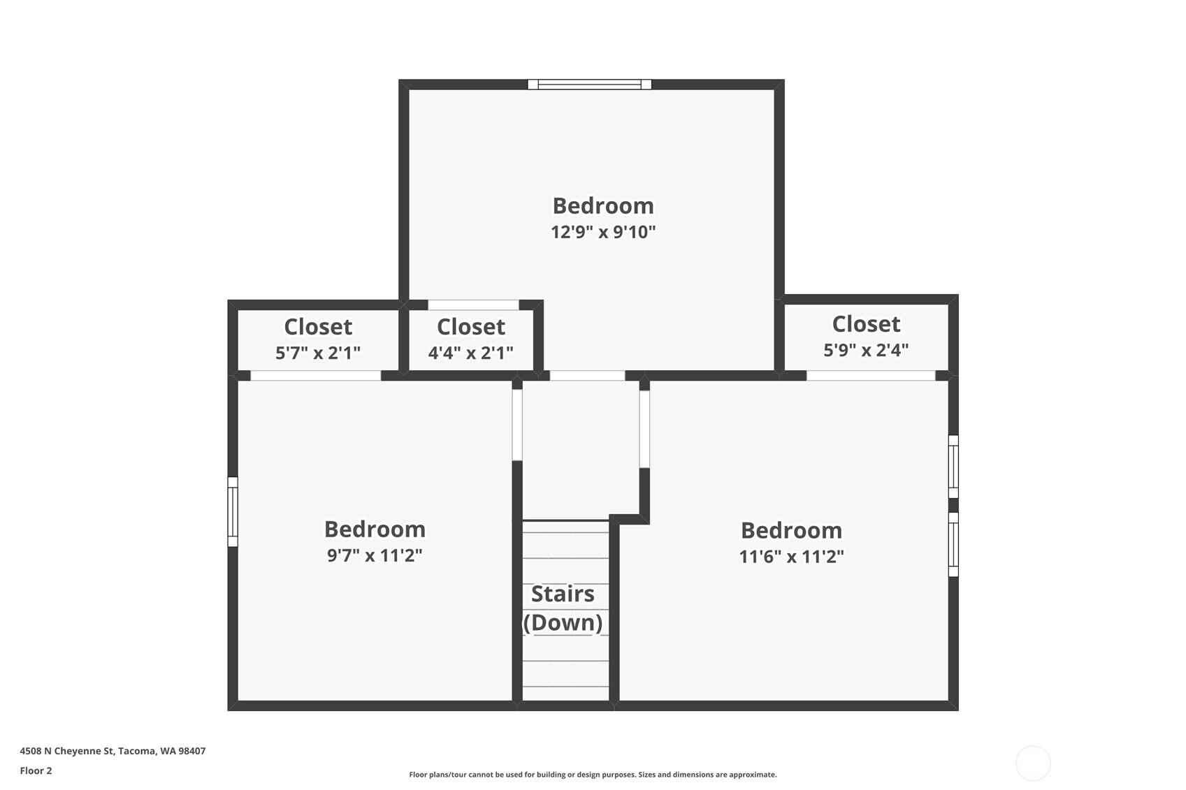 4508 N Cheyenne Street Tacoma WA 98407