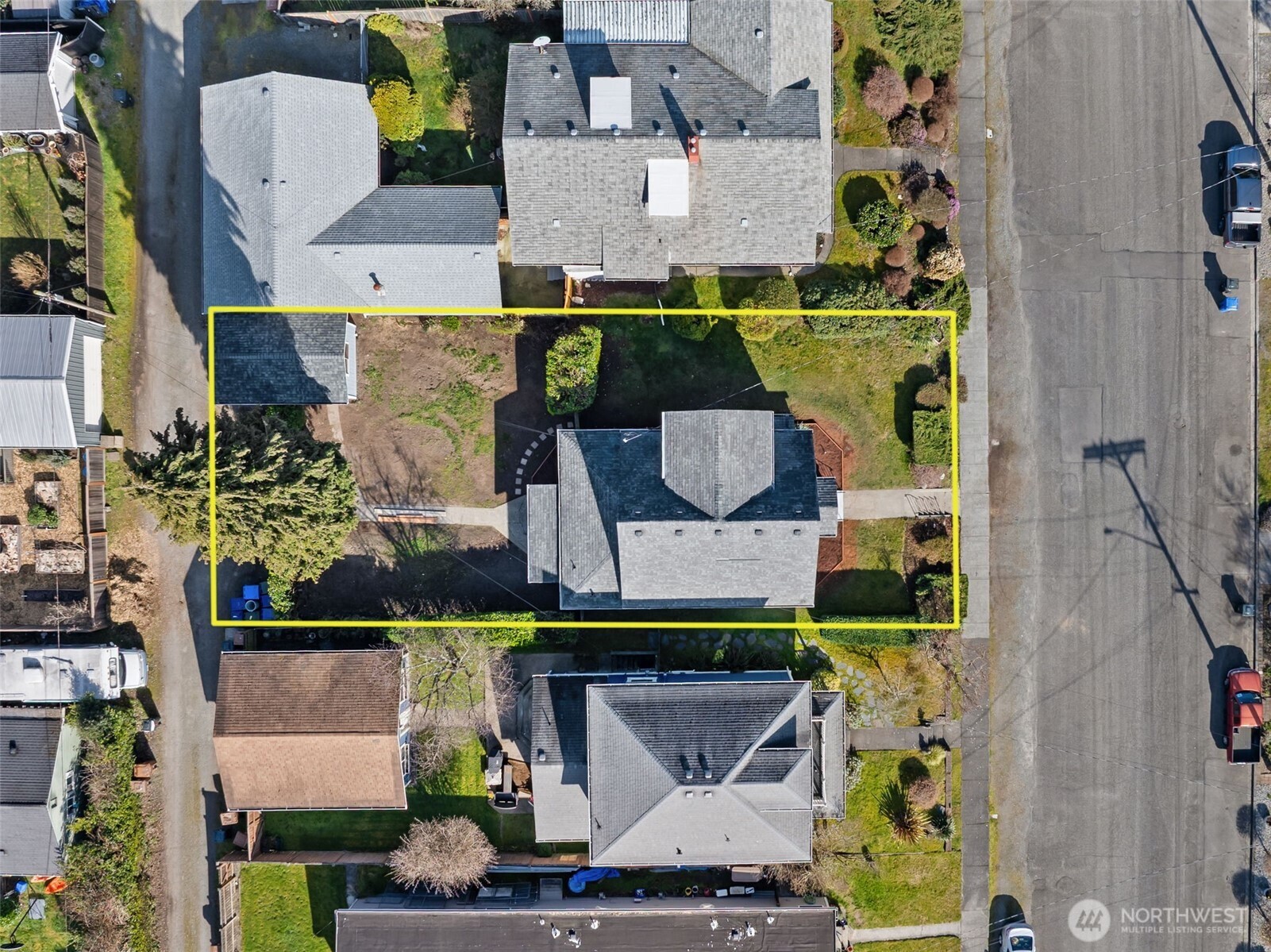 4508 N Cheyenne Street Tacoma WA 98407
