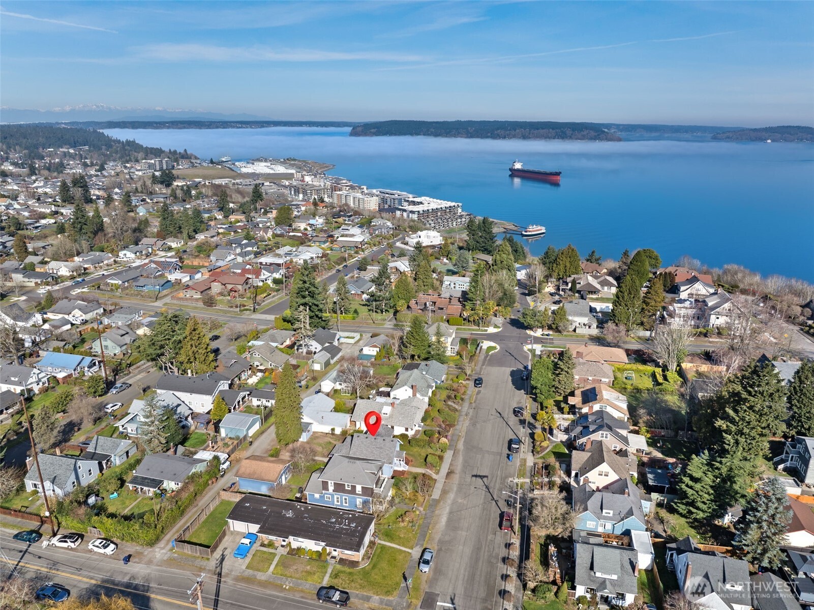 4508 N Cheyenne Street Tacoma WA 98407