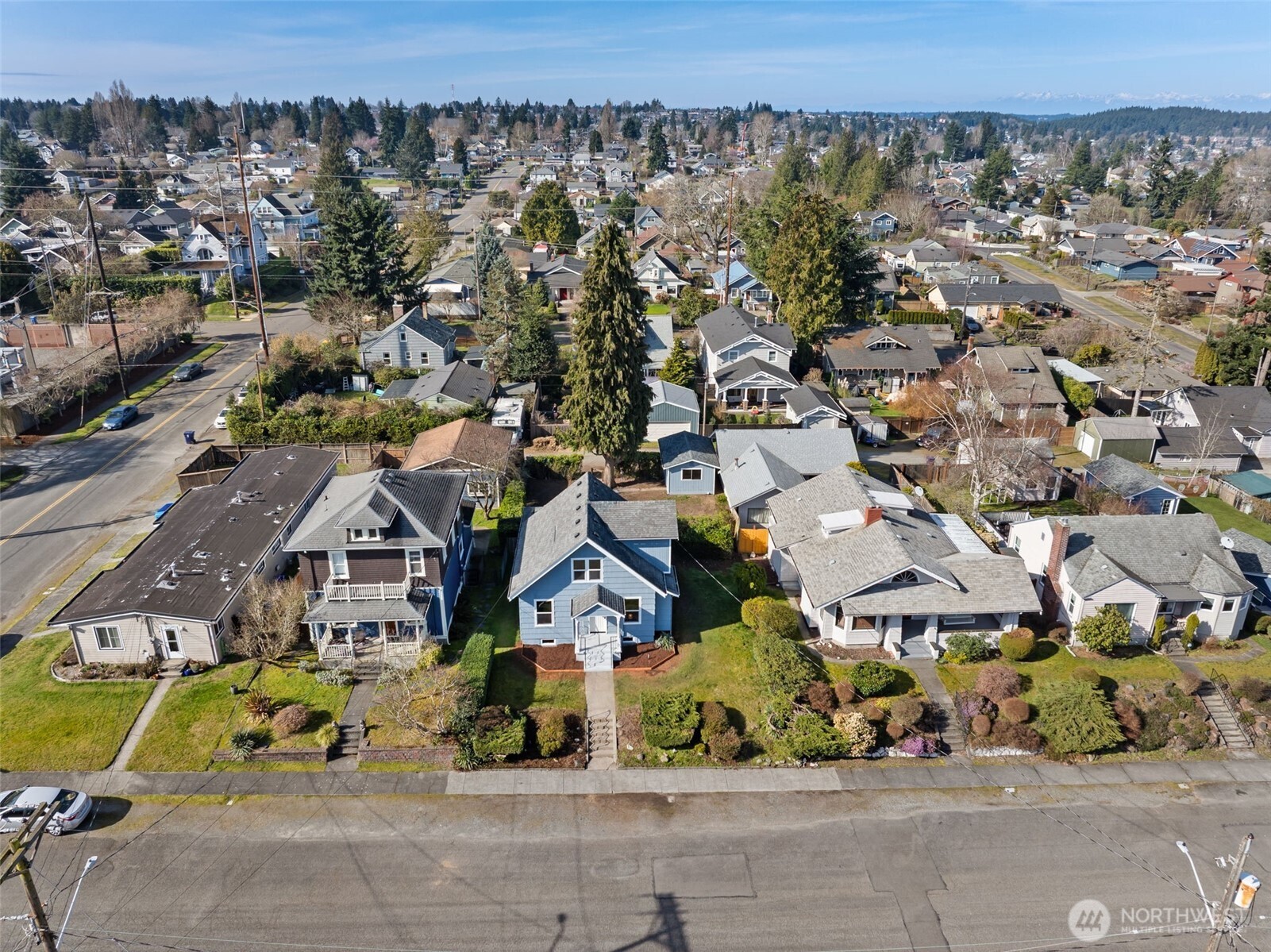 4508 N Cheyenne Street Tacoma WA 98407
