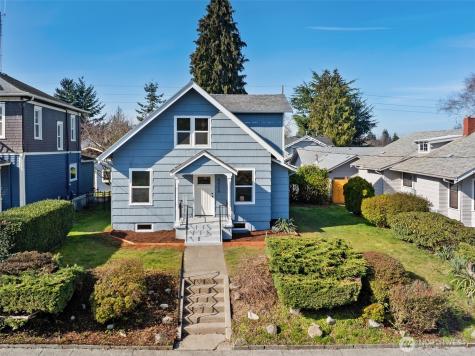4508 N Cheyenne Street Tacoma WA 98407