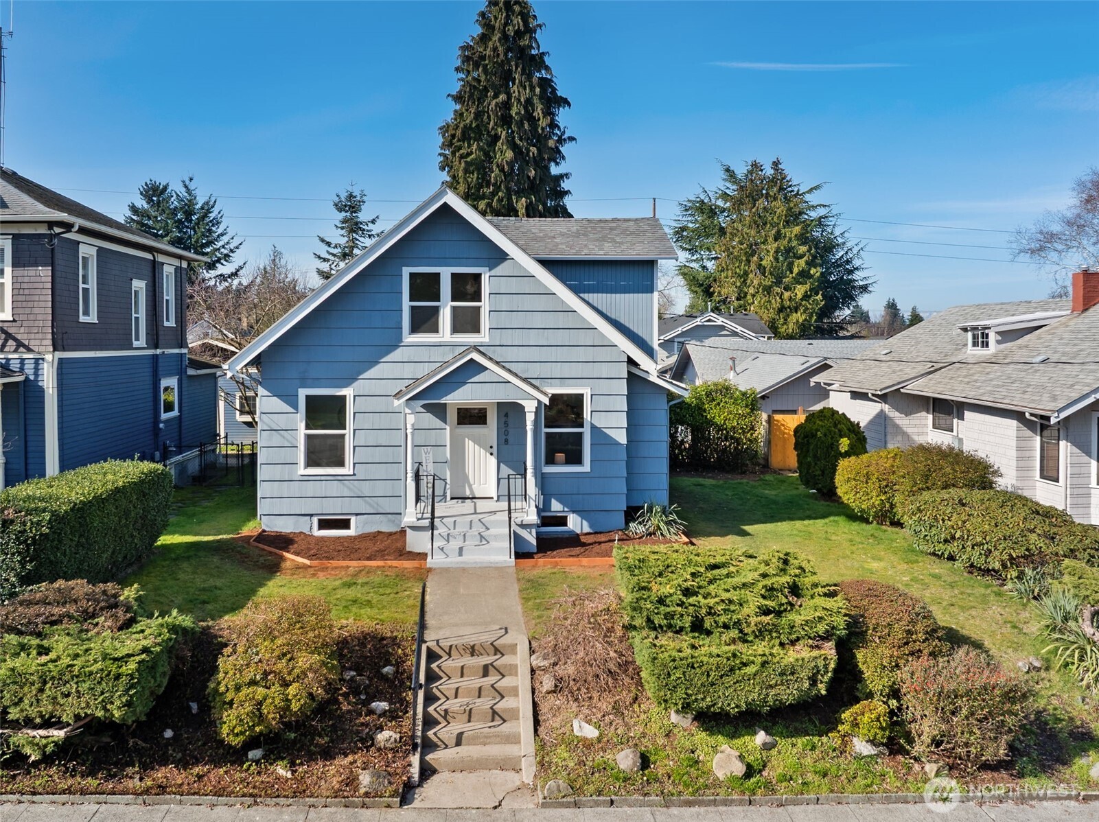 4508 N Cheyenne Street Tacoma WA 98407