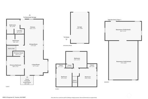 4508 N Cheyenne Street Tacoma WA 98407