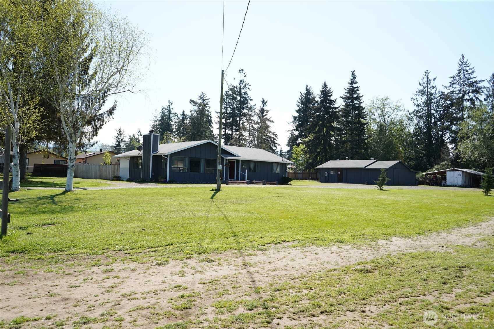 31 Gillis Avenue Sequim WA 98382