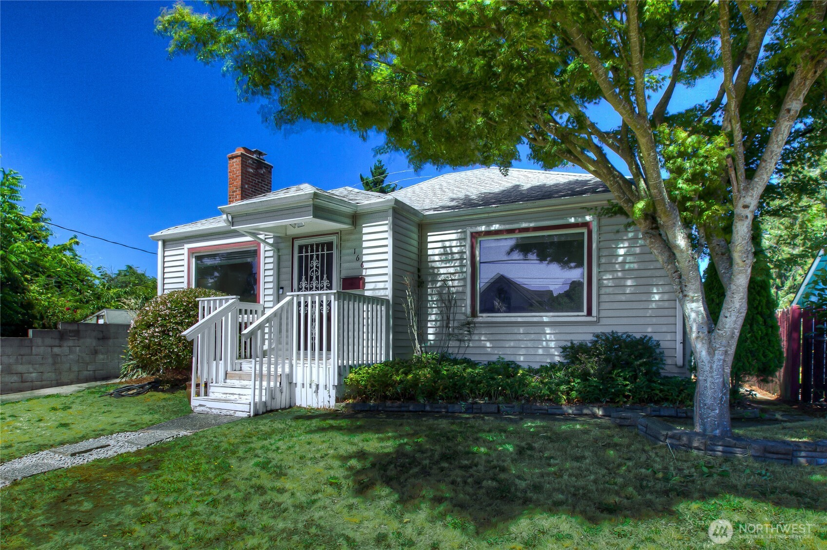 1661 S 44th Street Tacoma WA 98418