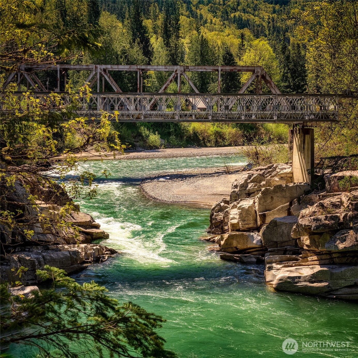 51911 S Riverside Road Gold Bar WA 98251