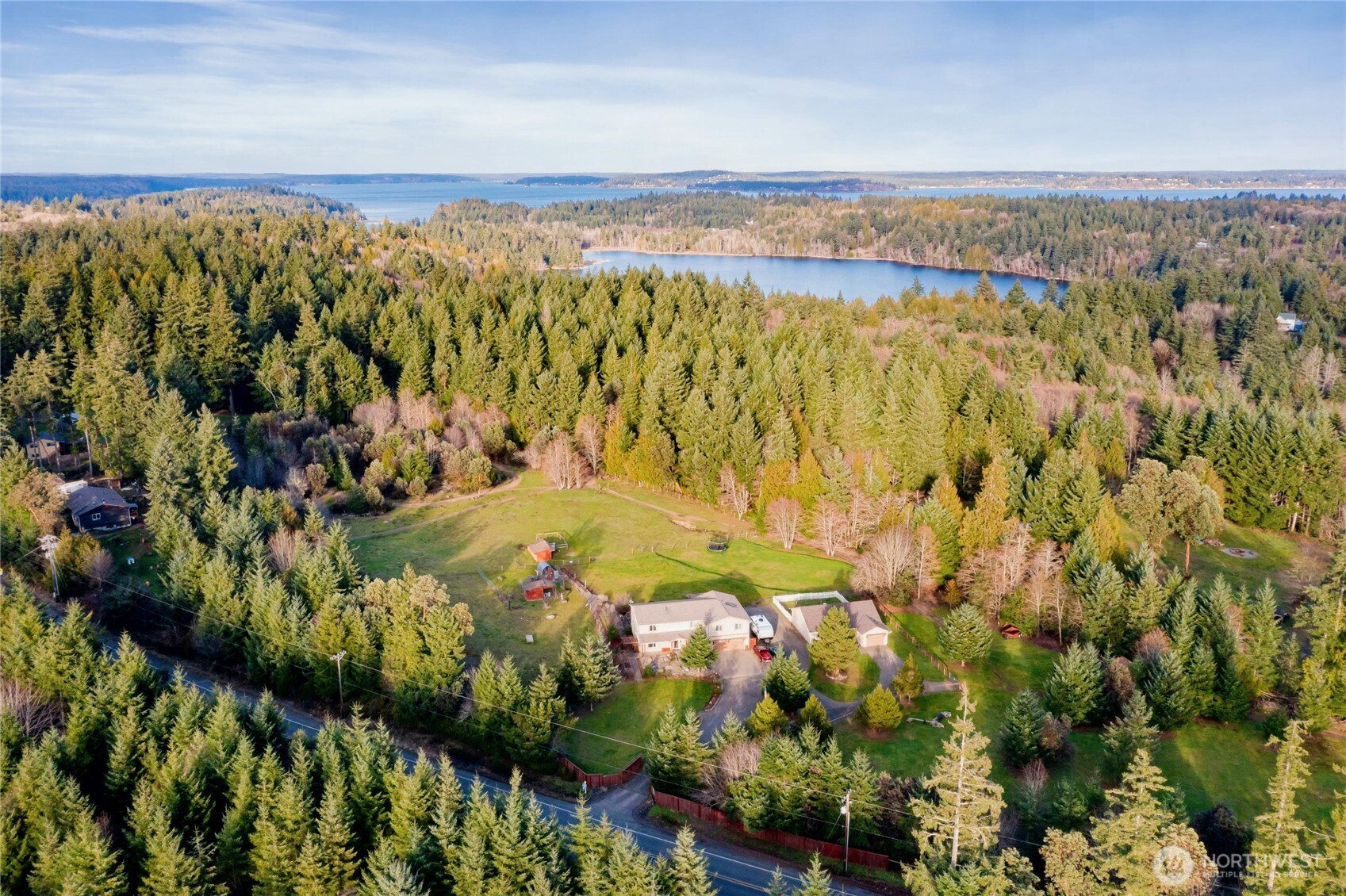 2219 Key Peninsula Highway SW Lakebay WA 98349