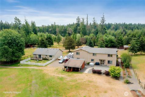 2219 Key Peninsula Highway SW Lakebay WA 98349