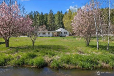 14985 Chumstick Highway Leavenworth WA 98826