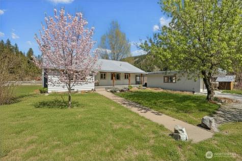 14985 Chumstick Highway Leavenworth WA 98826
