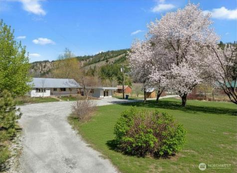 14985 Chumstick Highway Leavenworth WA 98826