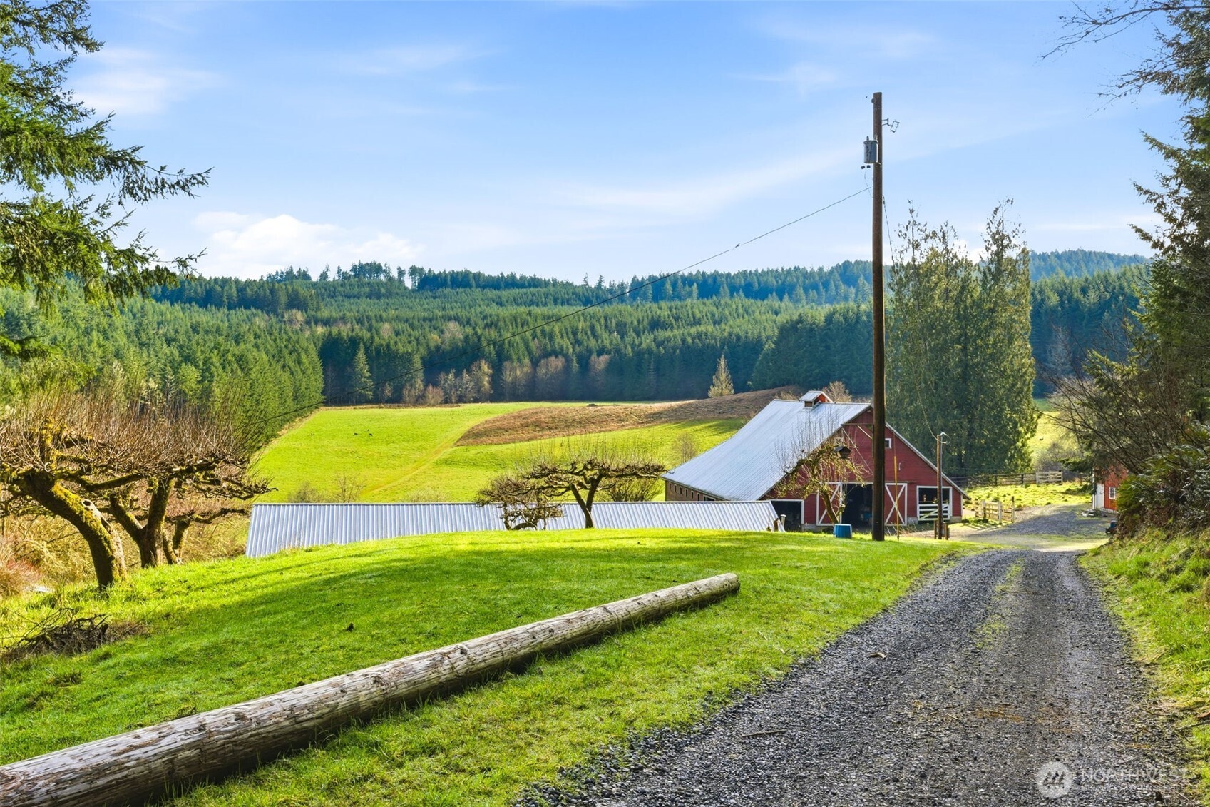 211 Echo Road Rochester WA 98579