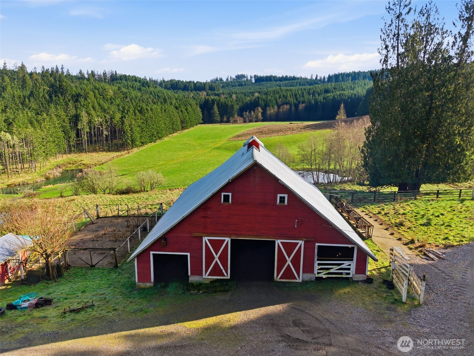 211 Echo Road Rochester WA 98579