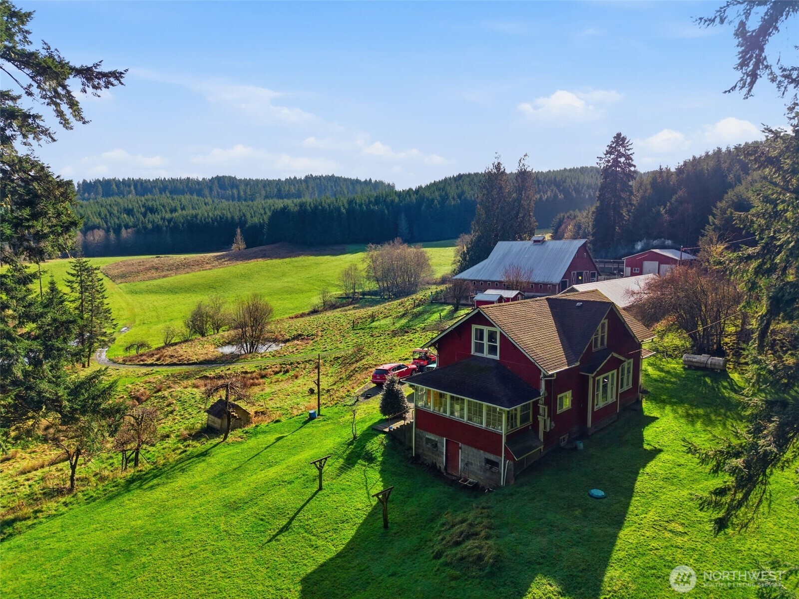 211 Echo Road Rochester WA 98579