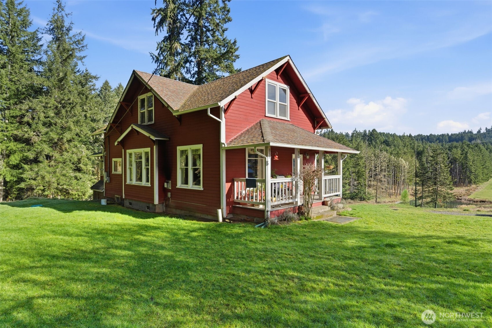 211 Echo Road Rochester WA 98579