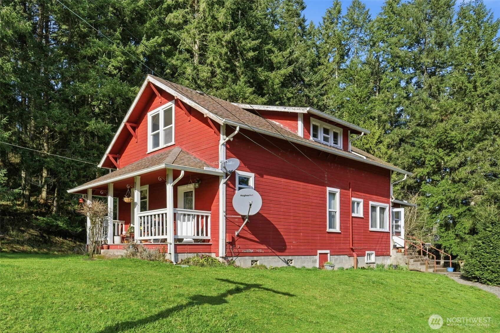 211 Echo Road Rochester WA 98579