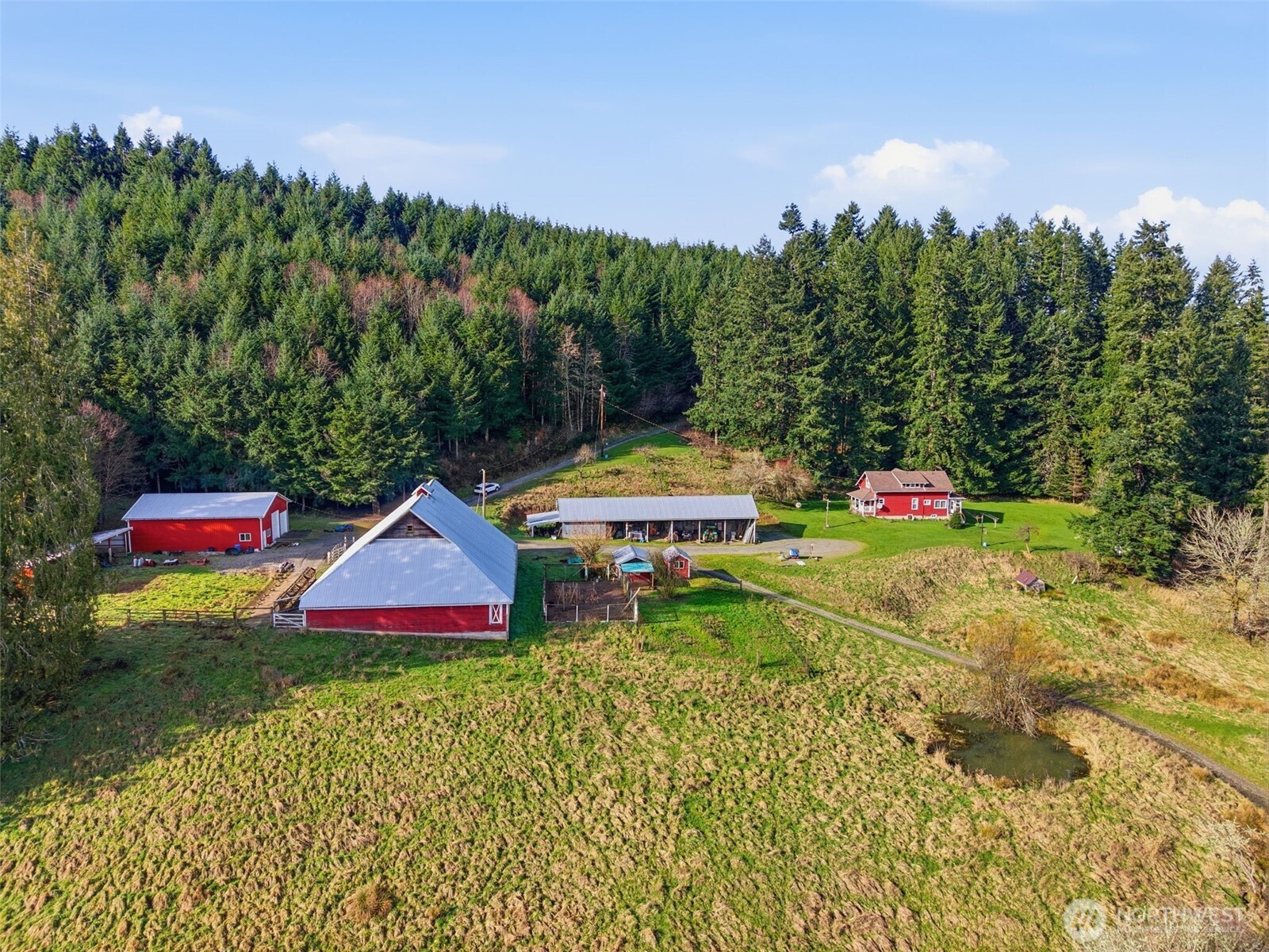 211 Echo Road Rochester WA 98579