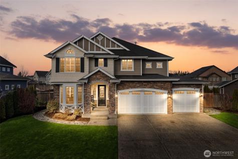 17204 135th Avenue Ct E Puyallup WA 98374
