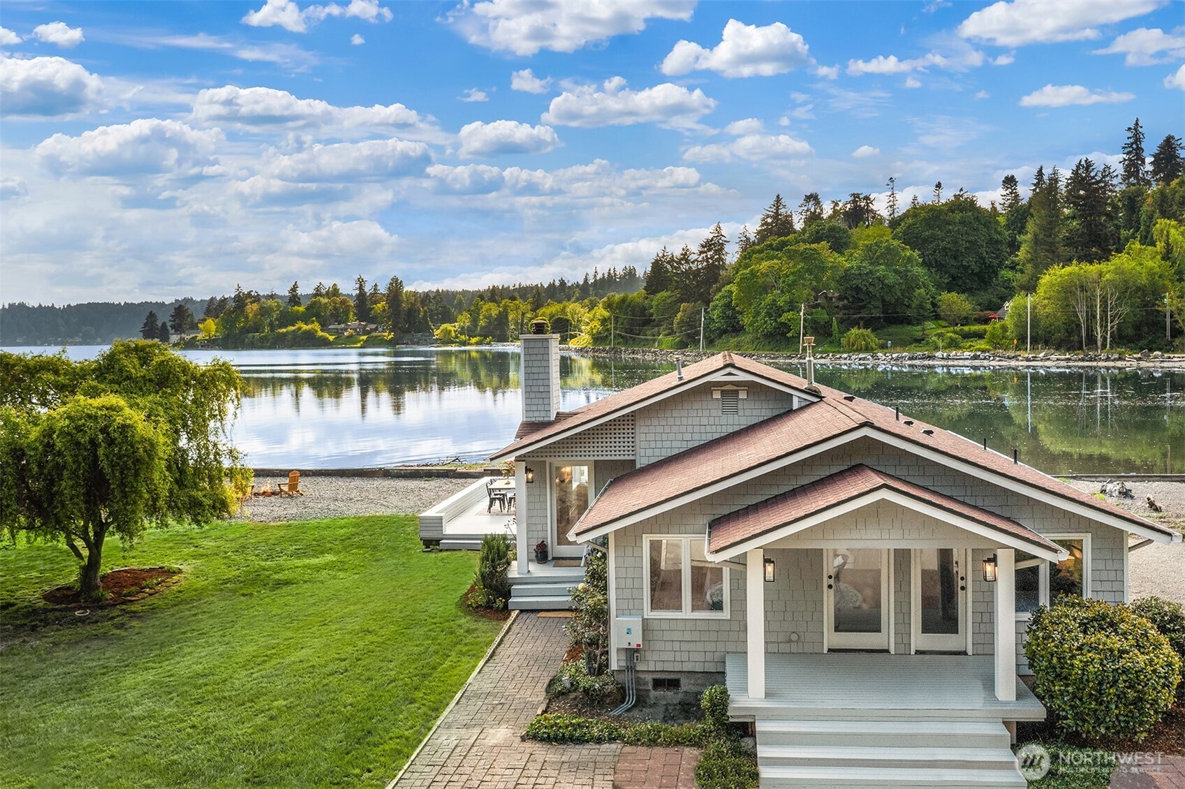 22123 Dockton Road SW Vashon WA 98070