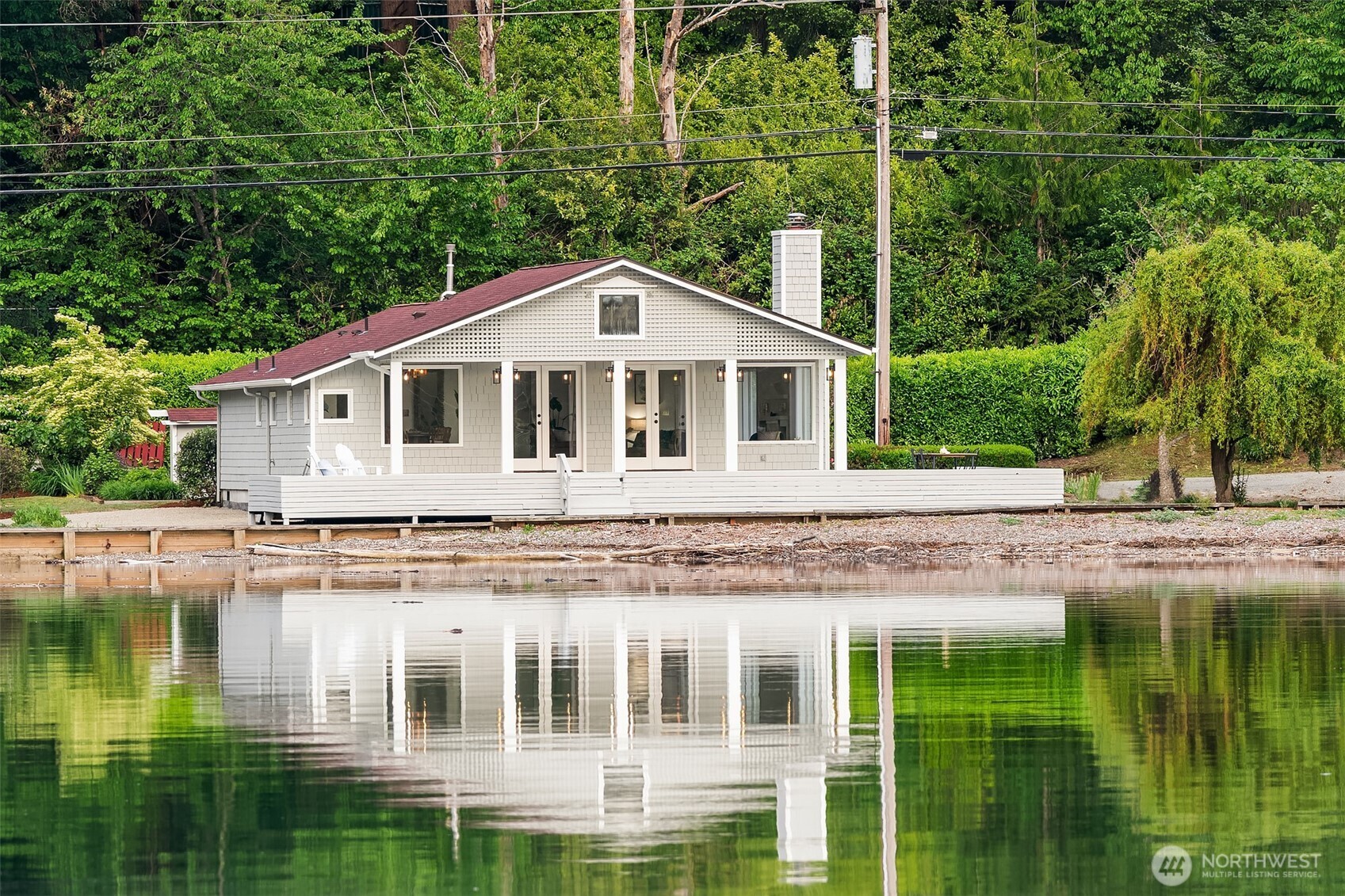 22123 Dockton Road SW Vashon WA 98070