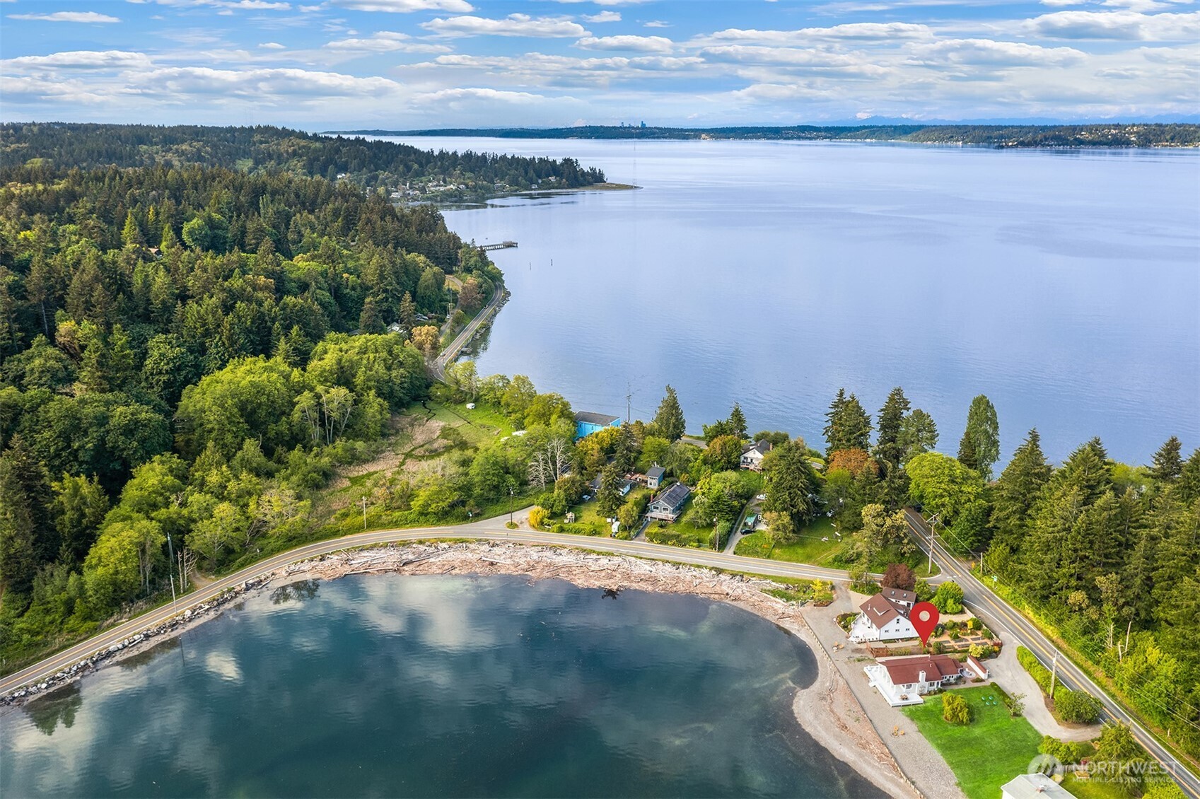 22123 Dockton Road SW Vashon WA 98070
