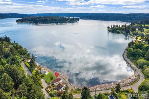 22123 Dockton Road SW Vashon WA 98070