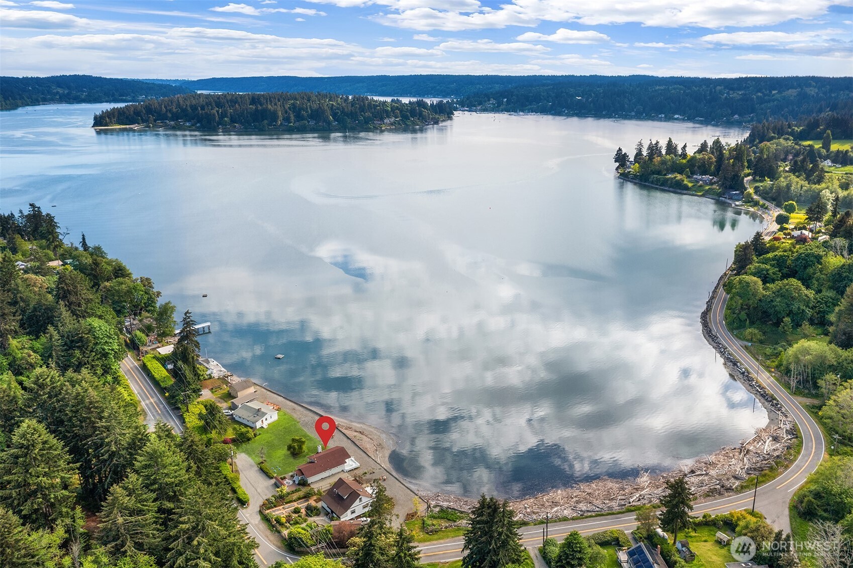 22123 Dockton Road SW Vashon WA 98070