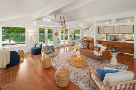 22123 Dockton Road SW Vashon WA 98070